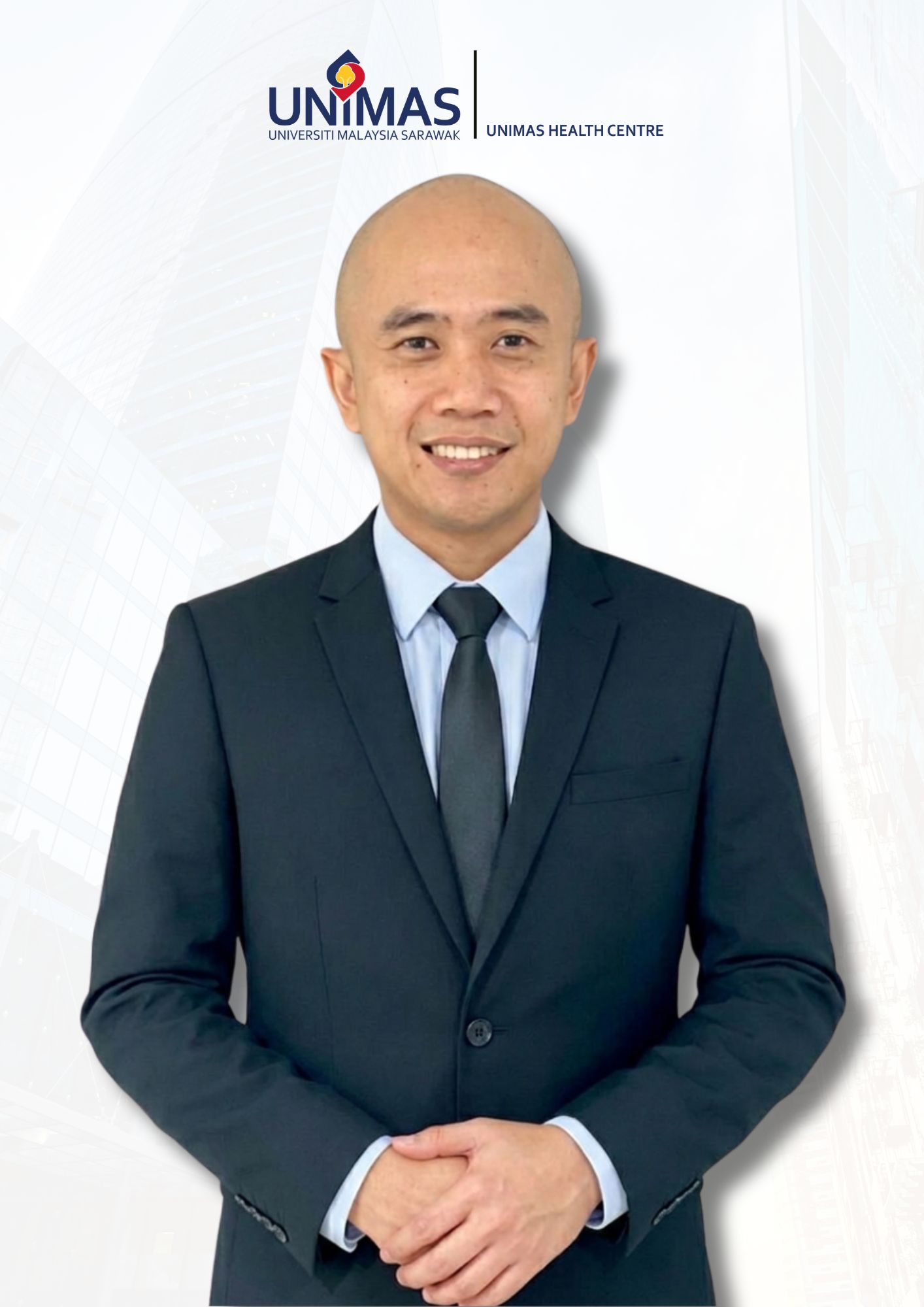 Dr Dessmon Weydon Anak Ajong